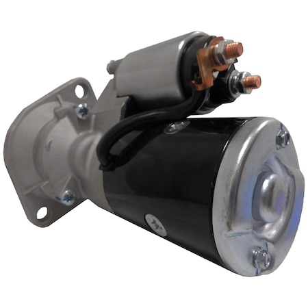 Wai Global Starter, STRHI OSGR 14KW, 14kW12 Volt, CW, 15Tooth Pinion 18205N